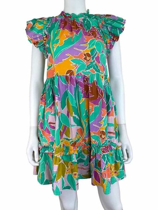 House of Harlow 1960 Dresses & Skirts - House of Harlow 1960 Printed Mini Dress Size M